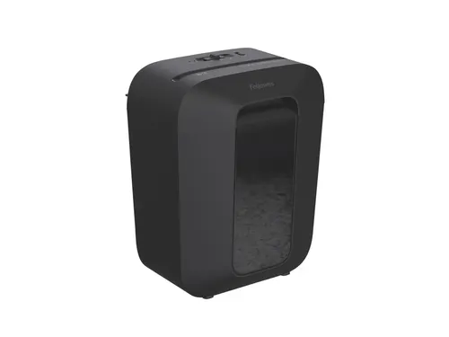 Papiervernietiger Fellowes Powershred LX45 snippers 4x37mm zwart P-4