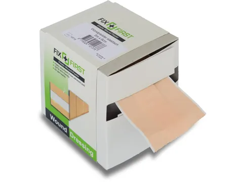 Wondpleister Elastisch 6cm x 5m Huidskleur