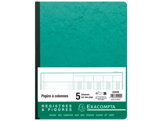 Piqure 32x25 6 kol 80 bl groen