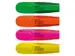 Premium Markeerstift Assorti 4 Stuks