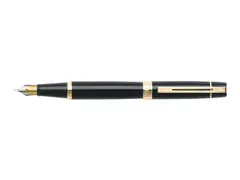 Vulpen SHEAFFER 300 E9325 M Glossy black gold tone