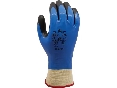 Showa 477 handschoen - M