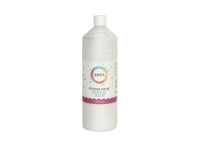 Plakkaatverf Qrea wit 1000ml