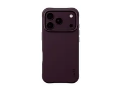 PanzerGlass CARE by Samba Case Dark Cherry w. MagSafe iPhone 202