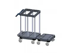 Origo 2 C-B materiaalwagen kaal