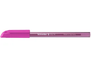 Balpen Schneider Vizz M roze - 1