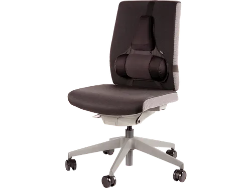 Rugsteun Fellowes Pro Ultieme foam zwart