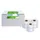 Etiket Dymo 11354 multifunctioneel 32x57mm 6 rollen á 1000 stuk