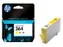 Hp 364 Inktcartridge Geel Origineel Standaard Capaciteit Cb320Ee