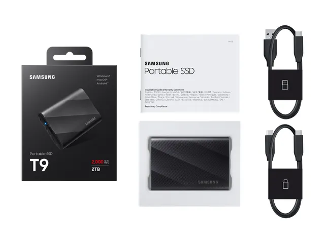 Samsung MU-PG2T0B/EU