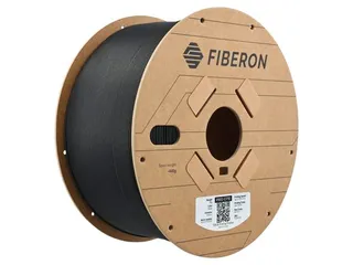 Fiberon PA12-CF10 1,75mm zwart 3kg 3D Filament - 1