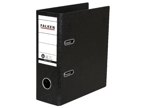 Ordner hfb A5 verticaal 8cm zwart
