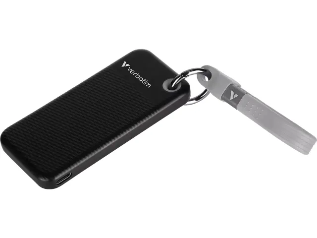 Pocket Ssd 512Gb 32282 USB 3.2 Gen2 zwart grijs