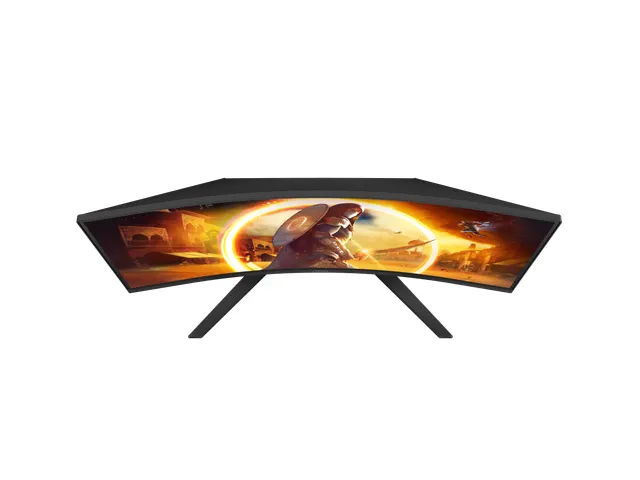 Monitor 31.5 Inch Panel resolution 2560x1440, Max Refresh rate