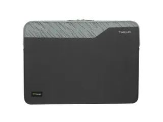 Targus Pulse EcoSmart Sleeve voor laptops 15-16 inch Charcoal Grijs - 1