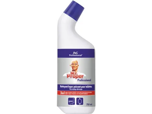 Badkamer Toiletreiniger 3In1 Flacon 750ml