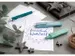 Markeerstift Faber-Castell 46 metallic groen