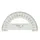 Gradenboog Linex 910 Diameter 10cm 180 Graden Transparant
