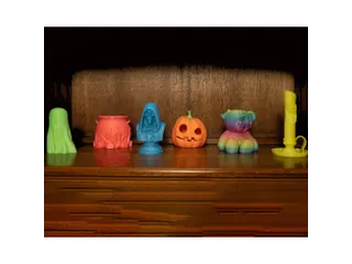 Polymaker 3D filament Panchroma PLA Luminous 1,75mm Groen 1kg - 6