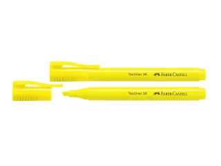 Markeerstift Faber-Castell 38 etui 4 stuks - 4