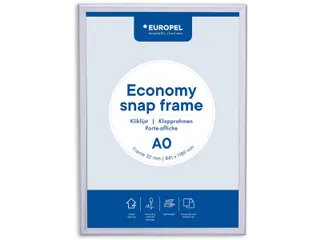 Kliklijst Economy A0 32mm - 2