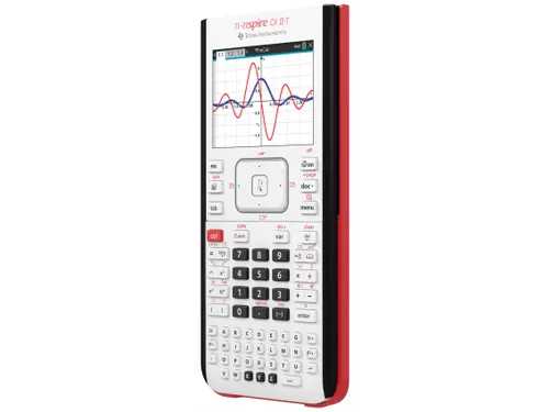 Texas Instruments TI-Nspire CX II-T Grafische Rekenmachine