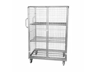 veiligheidsrolcontainer,draagverm. 600kg,HxLxB 1820x800x1200mm - 3