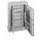 Sleutelkluis klasse A HxBxD 636x812x206mm 400haakjes 70kg Ral7035