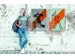 Kliklijst Durable aluminium A1 outdoor