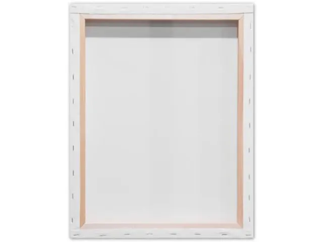 bespannen spierraam 3D 40x50cm