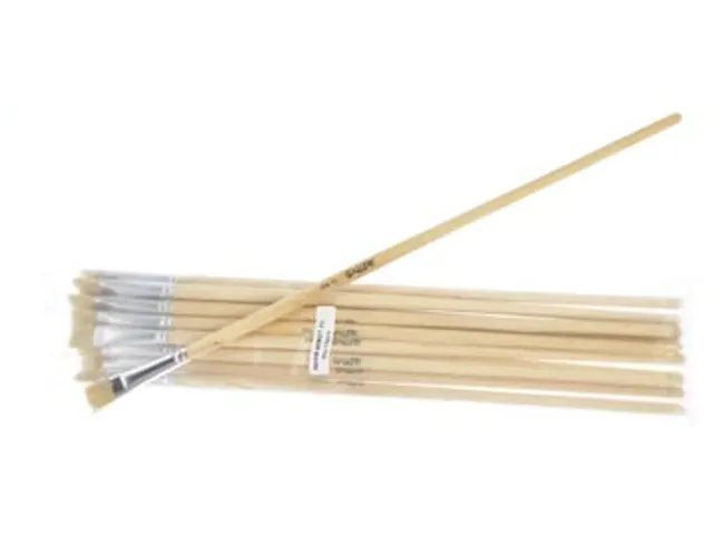 Olieverfpenseel Nr 10