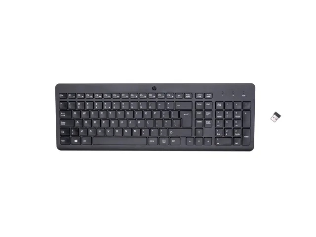 220 Draadloos Toetsenbord