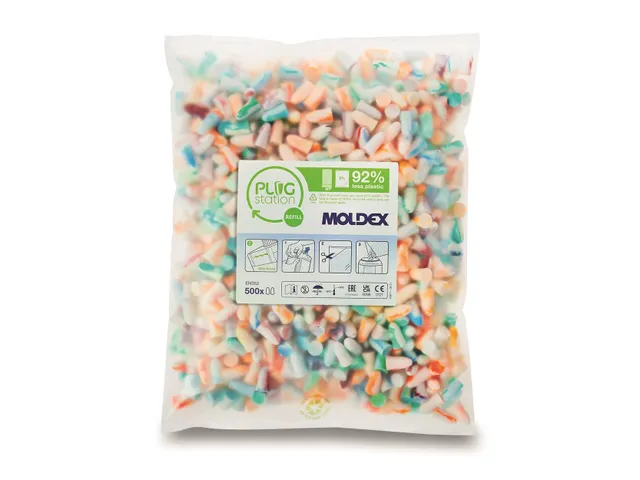 Moldex Spark Plugs 786001 oordop