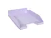 Set 4 brievenbakken COMBO pastelkleuren