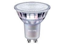 Ledlamp Philips Master LEDspot GU10 4.4W=50W 355lumen 2700K