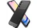 Spigen Case ACS06831 Galaxy A2 5g (2024) Rugged Armor mat zwart