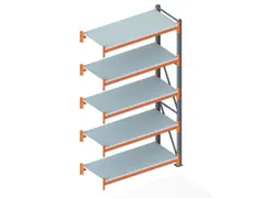 breedvakstelling,aanbouwveld,HxBxD 3300x1910x800mm,vakl. 1800kg