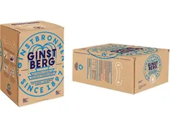 Ginstberg Belgische Mineraalwaters En Limonades