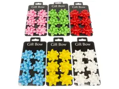 Cadeaustrik H34-03 assorti kleuren