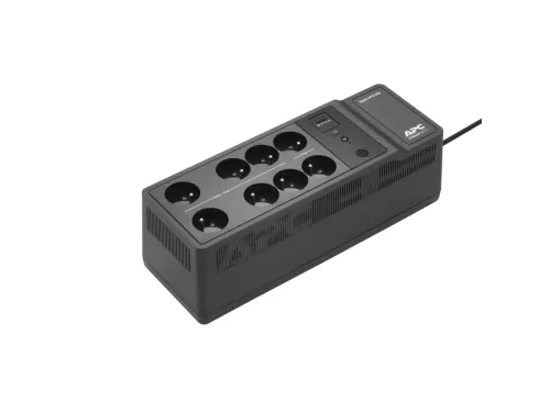 APC Back-UPS BE650G2-FR - Noodstroomvoeding 8x penaarde(België), 650V