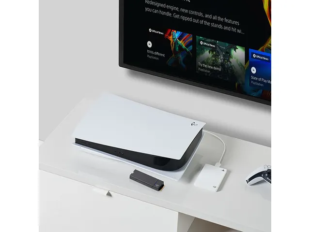 Seagate Game Drive, 1 TB, M.2