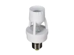 Pir-Bewegingsdetector - E27-Fitting