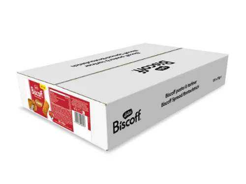 Speculoospasta Lotus Biscoff kuipje 120x20 gram