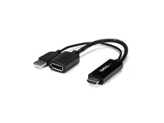 HDMI naar DisplayPort adapter 4K 30Hz video converter