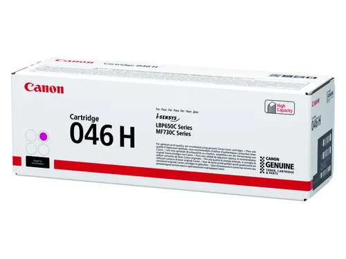 Canon 046H Toner Magenta 5.000 pag. voor i-SENSYS LBP650