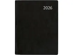 Plan-a-week 27P Alaska assorti kleuren 7dagen/2pagina's 2026