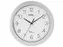 Wandklok Technoline WT 8000 30 cm zilver