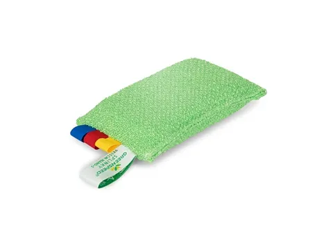 Greenspeed Spons Splinky Diamand 9x15cm Groen