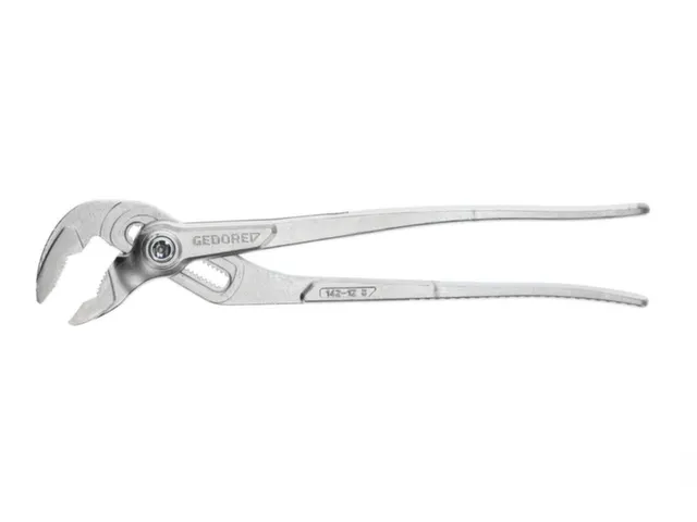 142 12 C Universele tang 12 inch,17-voudig verstelbaar