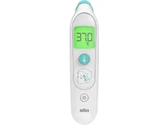 Braun Thermometer Templeswipe Bst200we